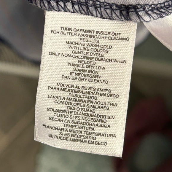 Jones of New York long top - Picture 7 of 7